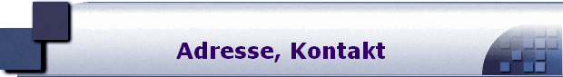 Adresse, Kontakt